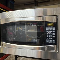 Stainless Steel Appliances GE