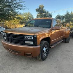 1992 Chevy Silverado 3500