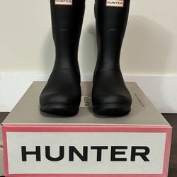 Hunter Rain Boots