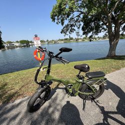 Eletric Bike 