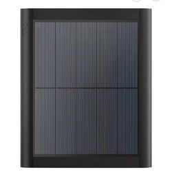 solar panel power for ring camera