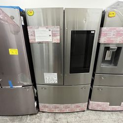 NEW SMART FRIDGE