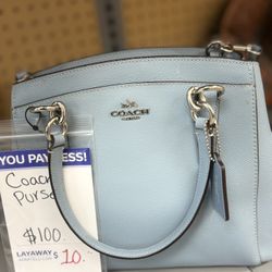 Coach Purse 👜 