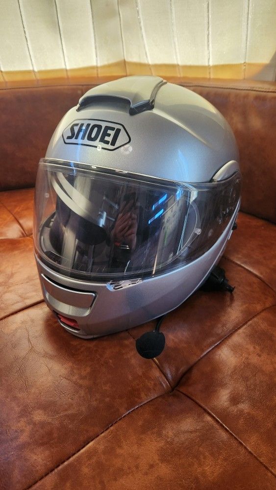 SHOEI helmet Only used a few times