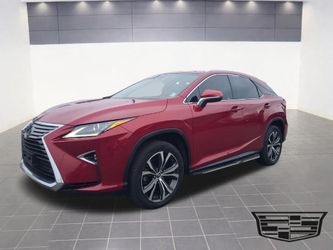 2018 Lexus RX 350
