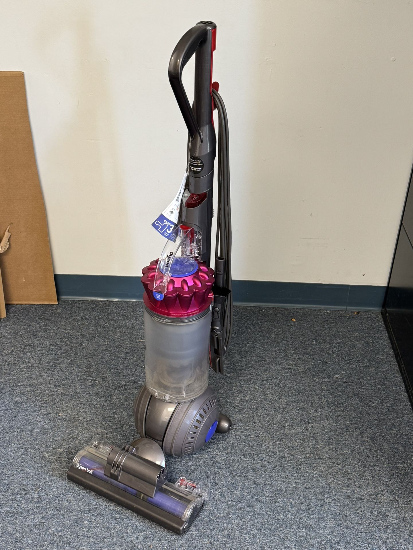 Dyson ball