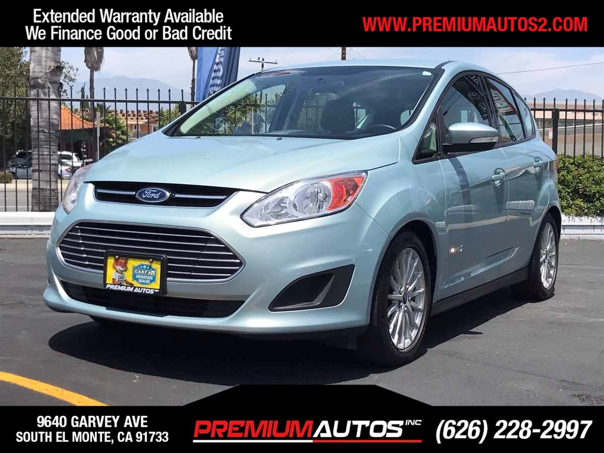 2013 Ford C-Max Hybrid