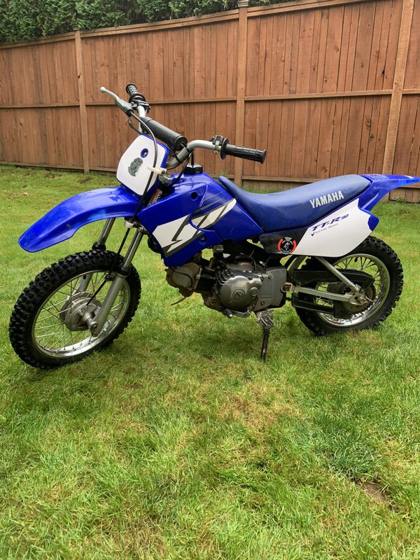2004 Yamaha ttr 90 for Sale in Kent, WA OfferUp
