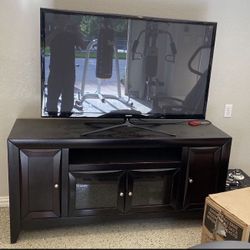 TV Console cabinet