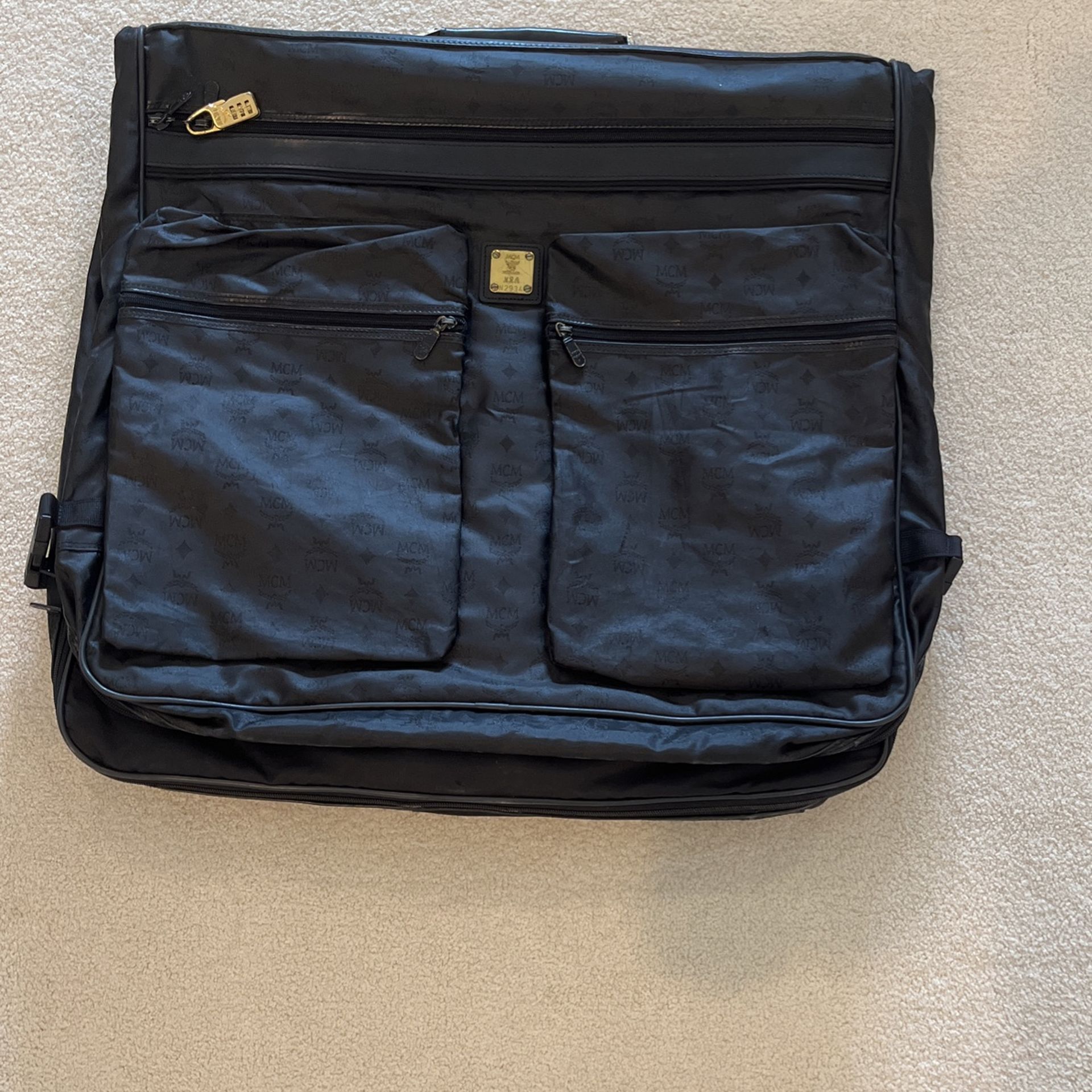 MCM Clothing Bag