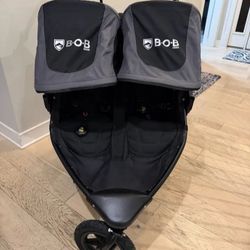 BOB-Gear-Revolution-Flex-3.0-Double-Stroller