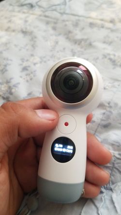 Samsung 360 camera READ DISCRIBTION