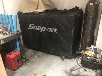 Snap On Master Series Tool Box