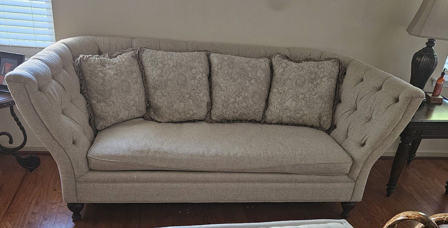 Haverty's Sofa & Chair  
