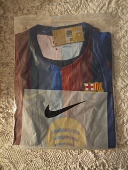 26/27 Barca Home size small