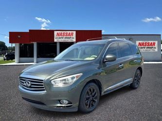2013 INFINITI JX
