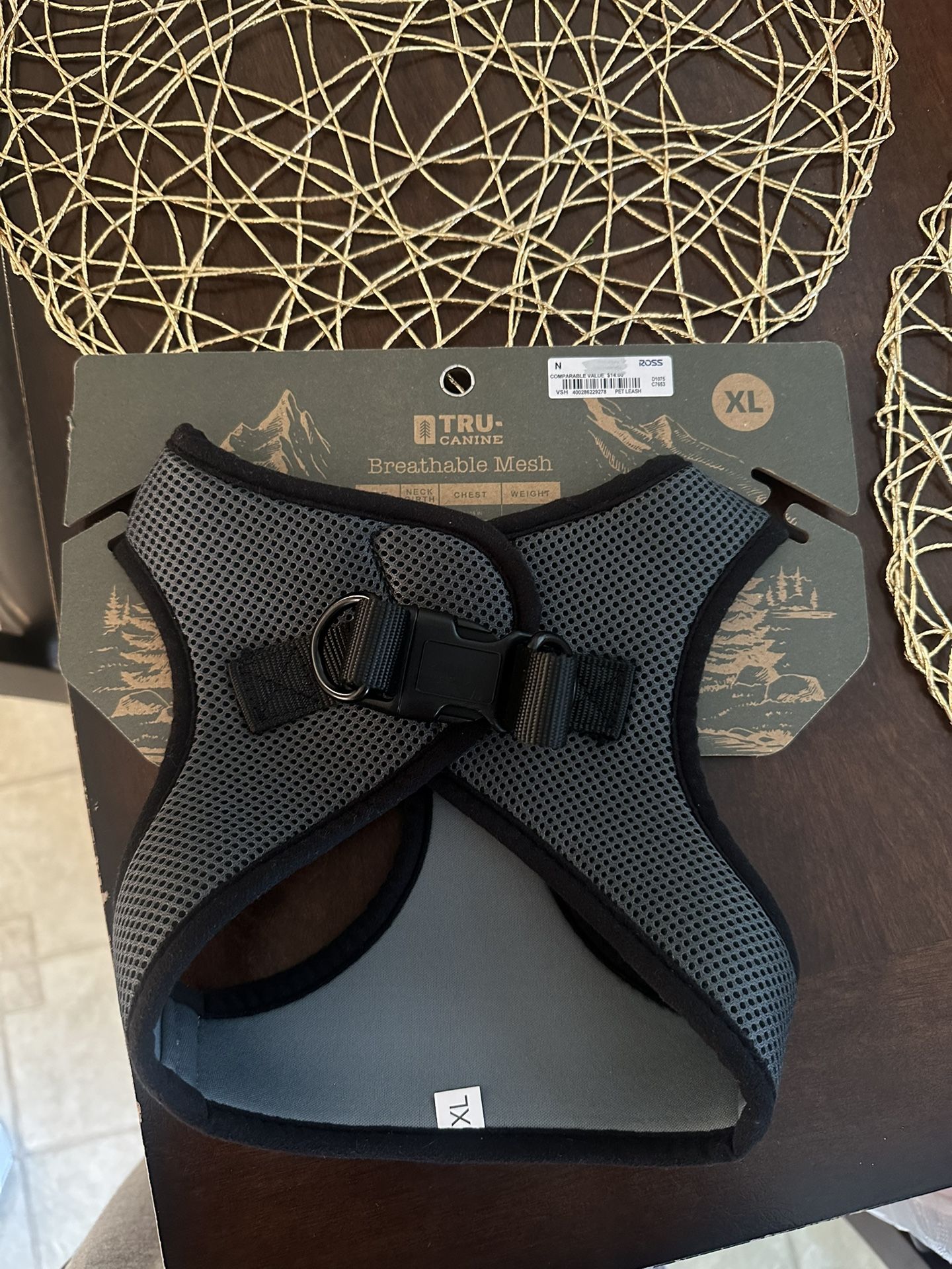Dog Harness
