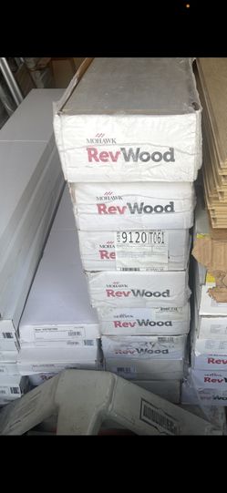 Laminate Flooring- New
