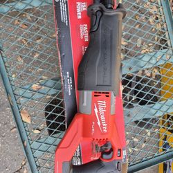 Milwaukee M18 FUEL Super SAWZALL Orbital Reciprocating Saw (Tool-Only)