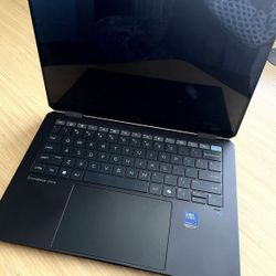 New HP Laptop Flip Omnibook