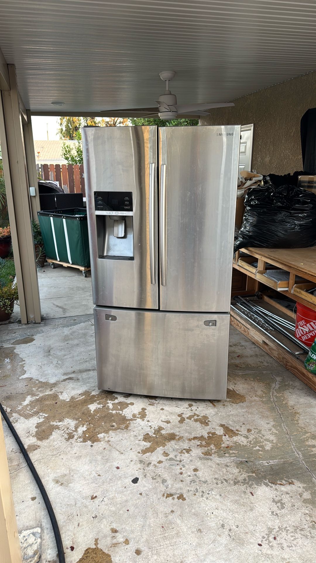 Samsung Refrigerator