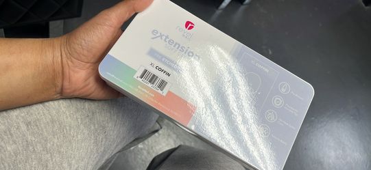 Nail forms/Full nail tips
