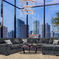 Brand New Livingroom Furniture Sectional Couches Sofa Furniture 🛋 