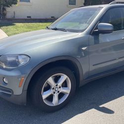 2008 BMW x5 