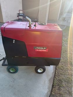250 Lincoln  welder