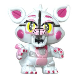 Funko Mystery Minis Funtime Foxy Figure, 2 in