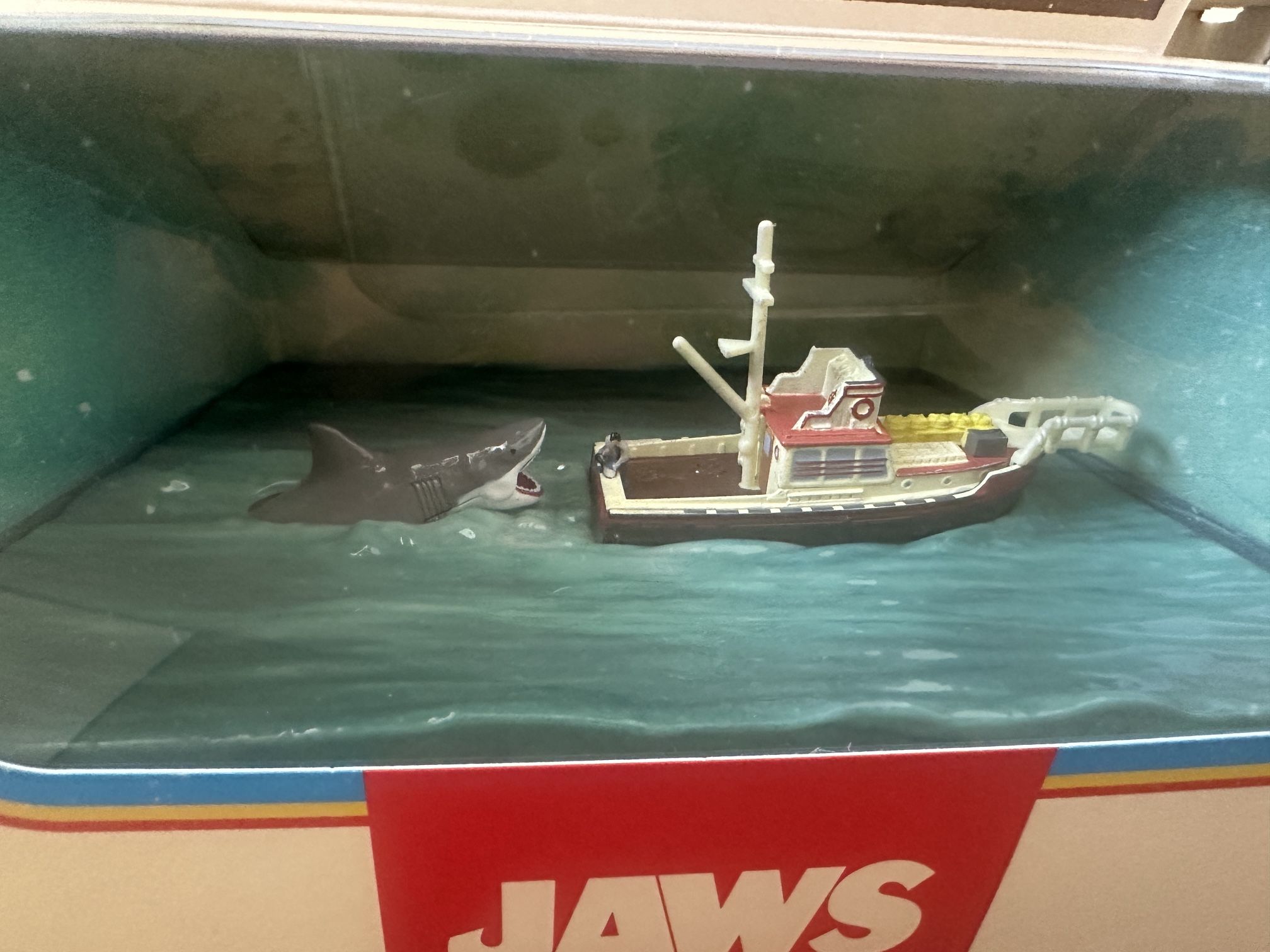 New Hot Wheels Jaws 50th Anniversary Limited Edition