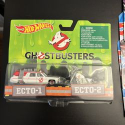 Ghostbusters Ecto Set
