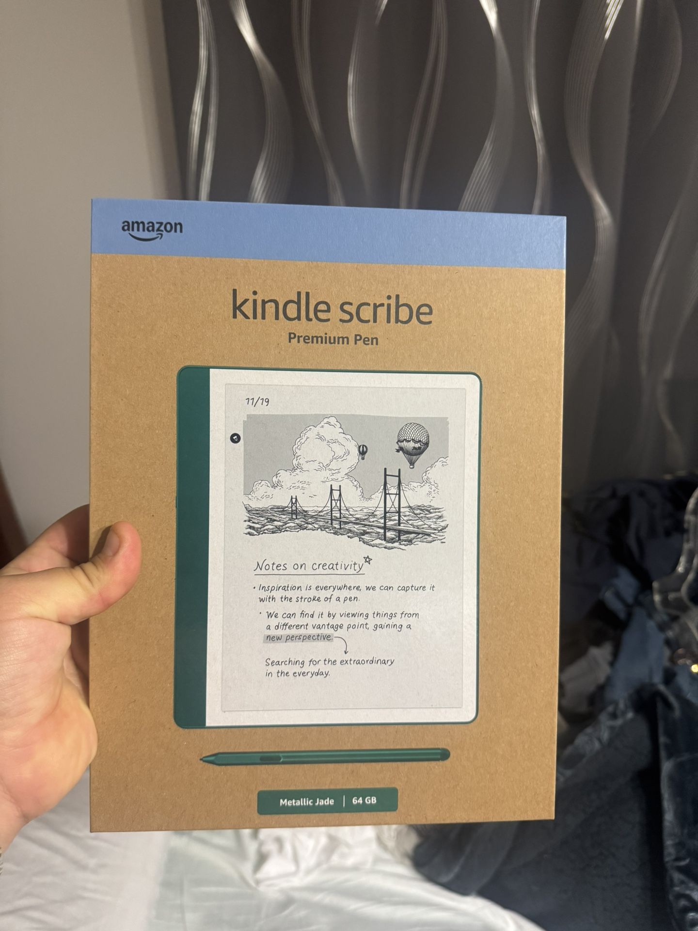 Kindle Scribe