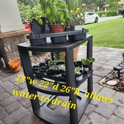 $10 Each Any Plant Stand Patio Balcony Planter Stand Gardening