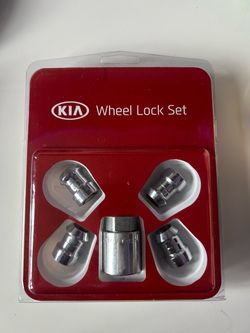kia wheel locks