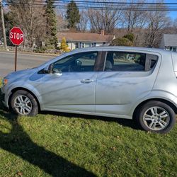 2014 Chevrolet Sonic