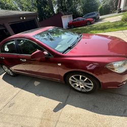 2009 Chevrolet Malibu