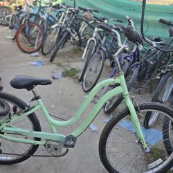 Huffy cruiser single speed 26 in ready to use 