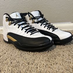 Jordan 12 Royal Taxi