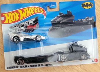 Hot Wheels Super Rigs