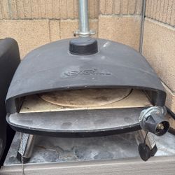 Pizza Oven