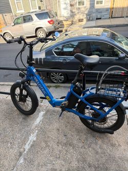 E-bike