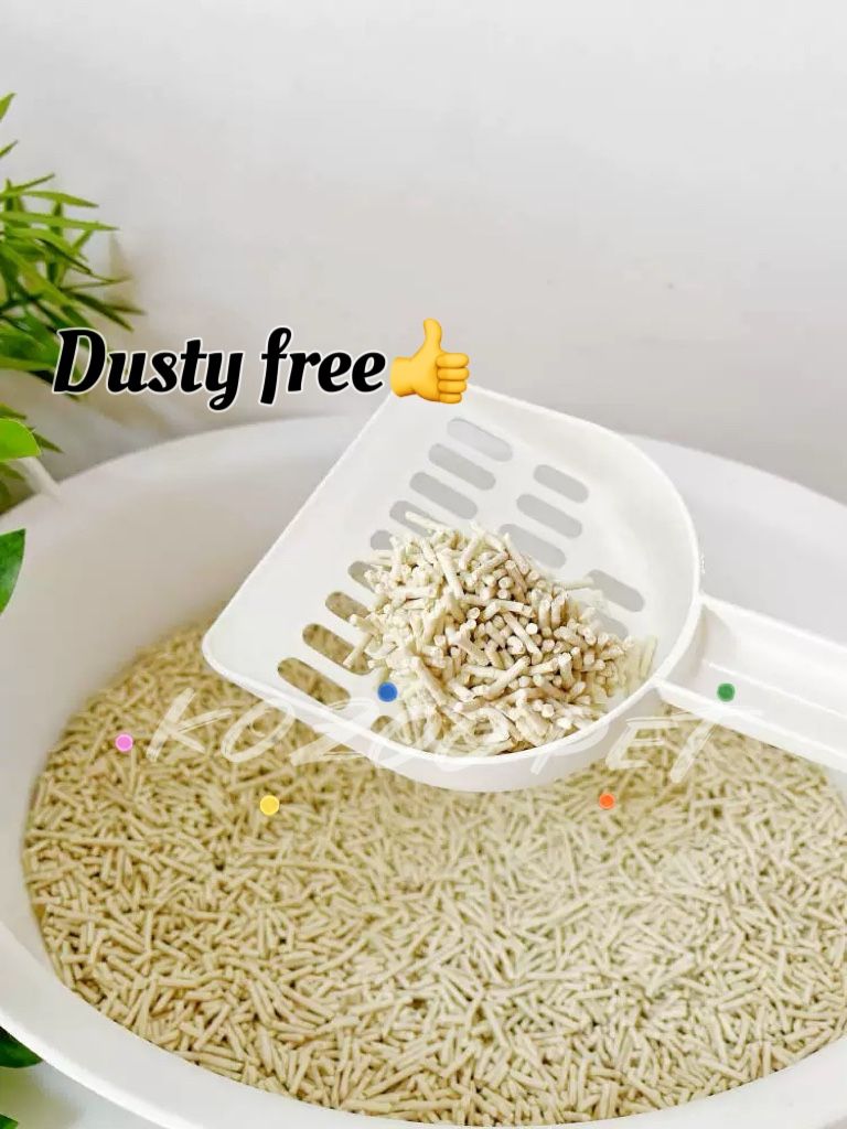 Best Pure Tofu Cat Litter，11.2lbs/box