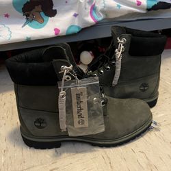 Timberland Boots