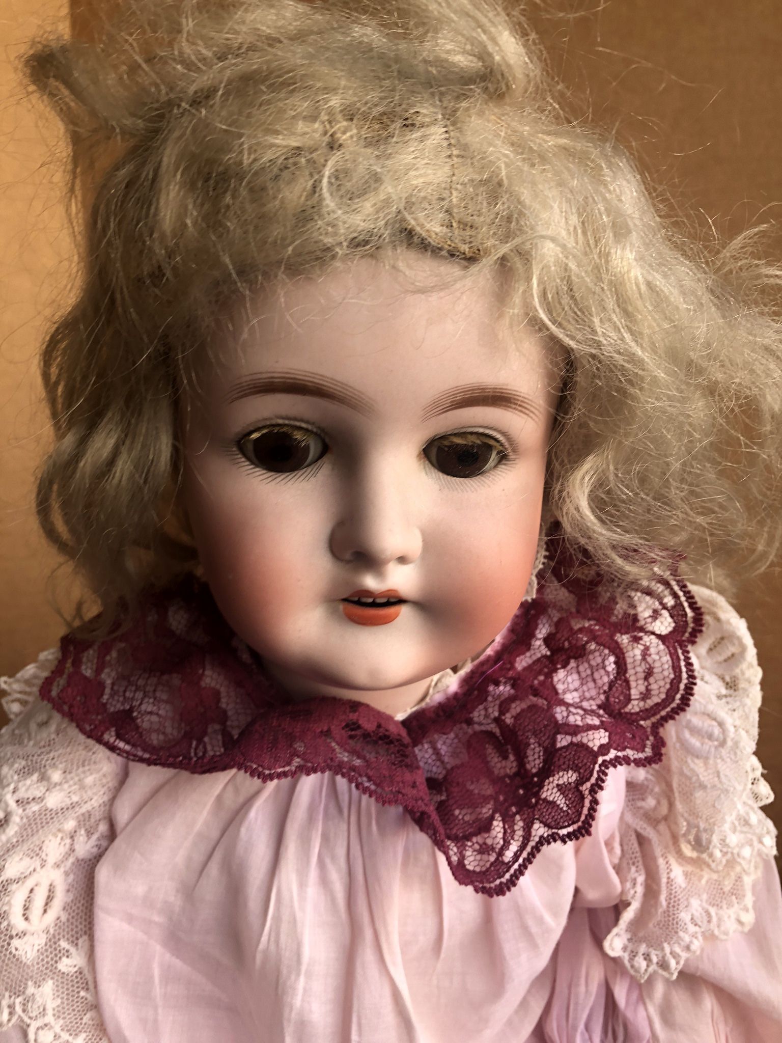 Antique Dolls