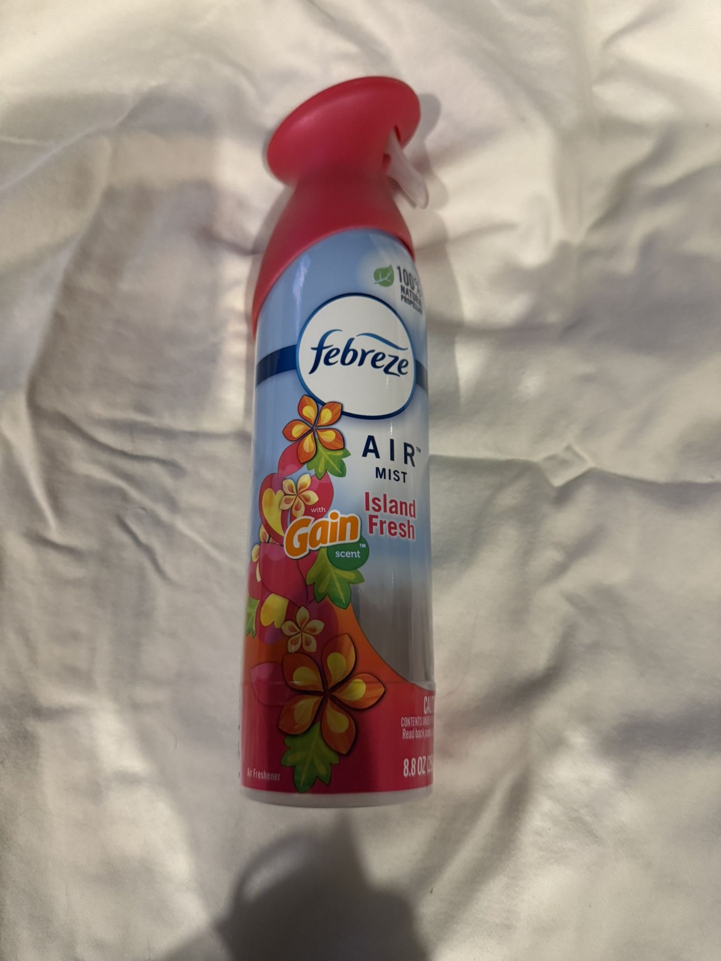 UNOPENED! Febreze Gain Island Fresh Scent Air Freshener Air Most Febreeze