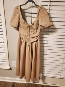 Ladies Dress