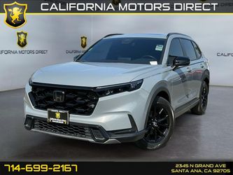 2024 Honda CR-V Hybrid