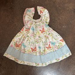 Two Designer Girls Clothes For Only $8.00