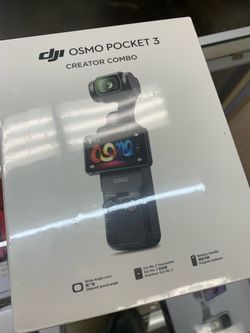 Pocket 3 Creator Combo